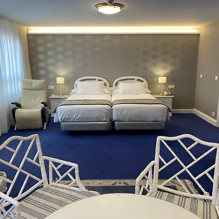 Hotel Rocas Playa Castro Urdiales