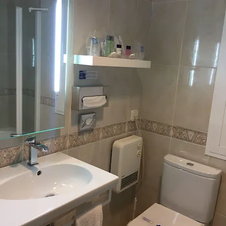 Hotel Rocas Playa