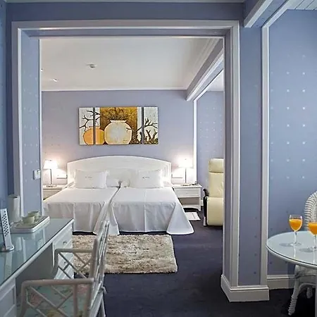 Hotel Rocas Playa Castro Urdiales