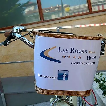 Rocas Playa