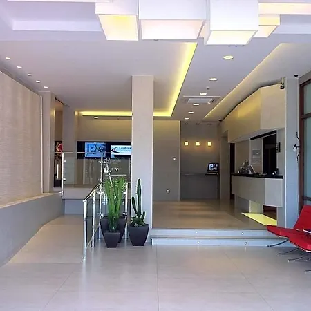 Hotel Rocas Playa 4*