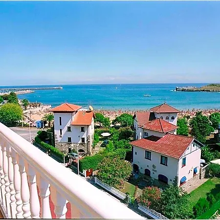 Hotel Rocas Playa Castro Urdiales