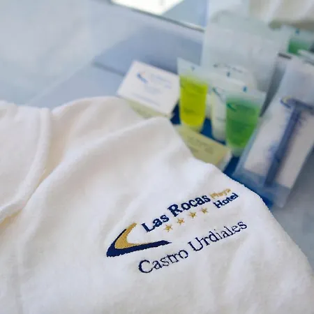 Hotel Rocas Playa Castro Urdiales