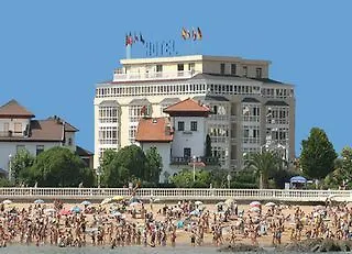 Hotel Rocas Playa Castro Urdiales