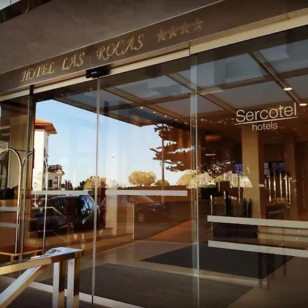 Rocas Playa Hotel 4*