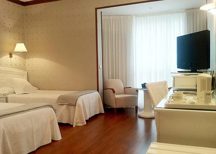 Hotel Rocas Playa Castro Urdiales