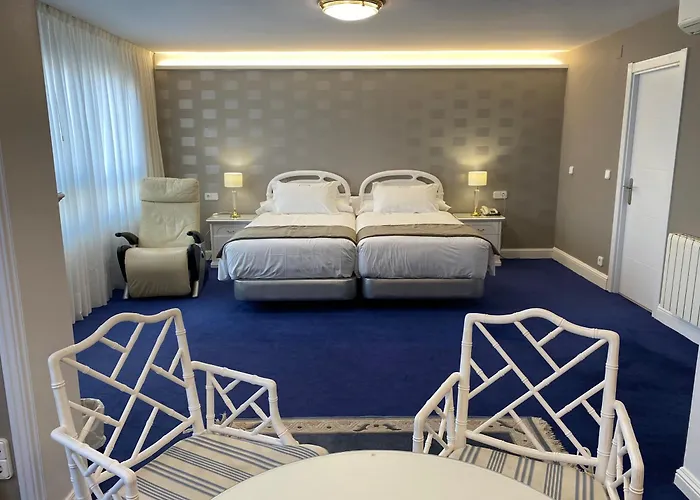 Hotel Rocas Playa Castro Urdiales