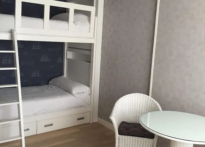 Hotel Rocas Playa Castro Urdiales