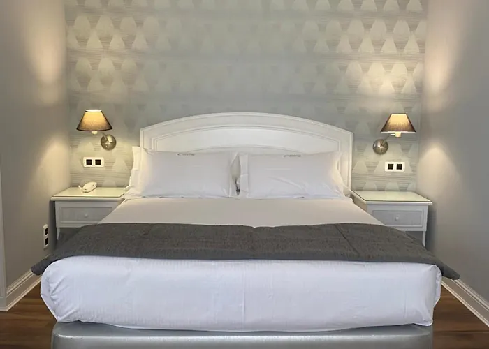 Rocas Playa 4* كاسترو أورديالس