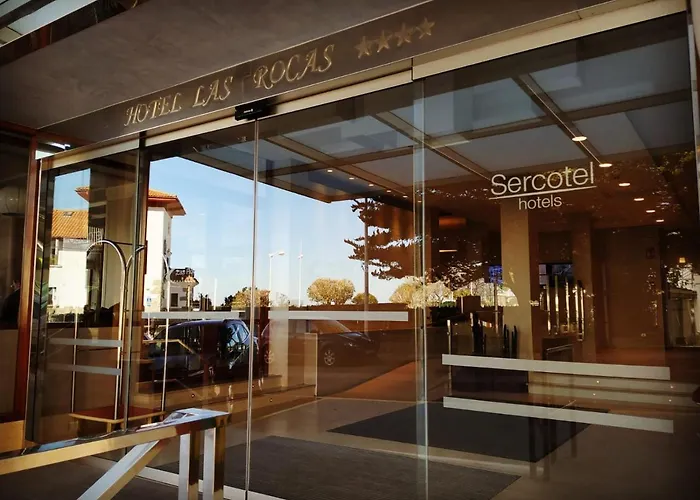 Rocas Playa فندق 4*