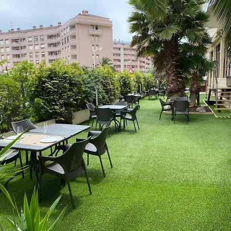 Rocas Playa ホテル