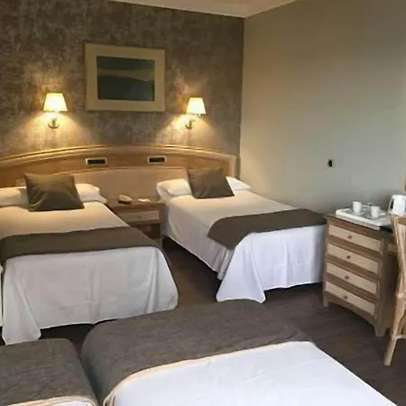 Rocas Playa Hotel Castro Urdiales