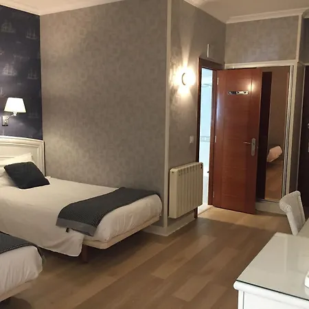 Rocas Playa 4* Castro Urdiales