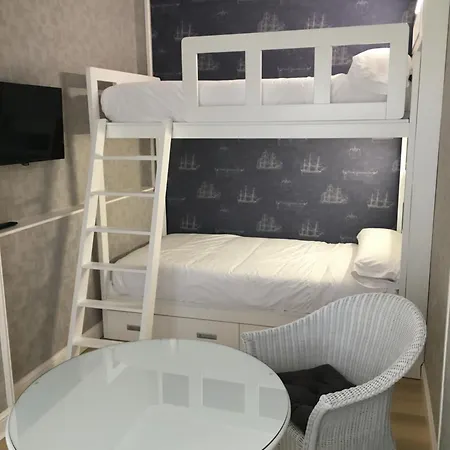 Rocas Playa ホテル