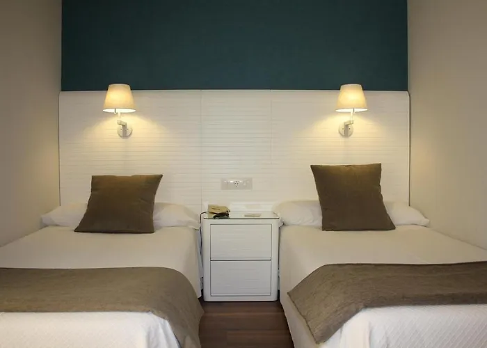 Szálloda Rocas Playa 4*