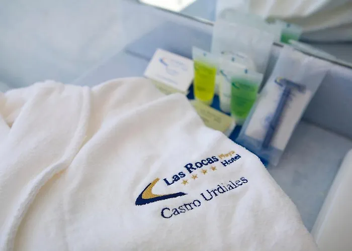 Szálloda Rocas Playa Castro-Urdiales