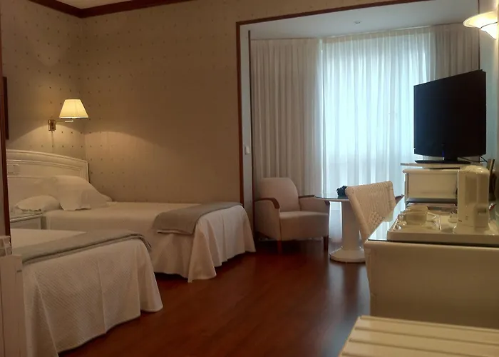 Rocas Playa 4* Castro-Urdiales